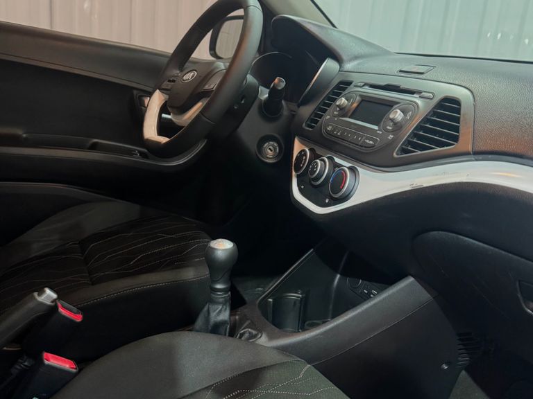 Kia Motors Picanto EX 1.1/1.0/ 1.0 Flex Mec.