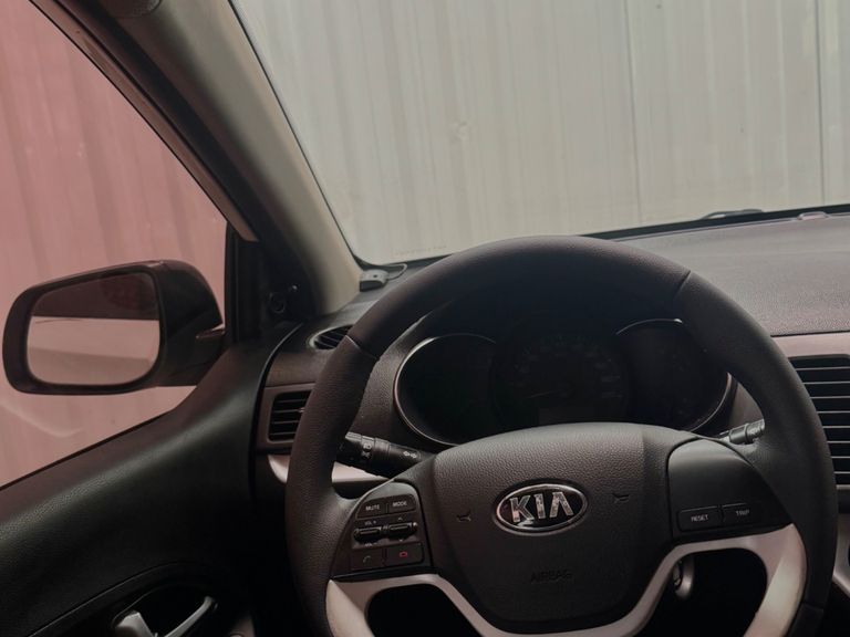Kia Motors Picanto EX 1.1/1.0/ 1.0 Flex Mec.