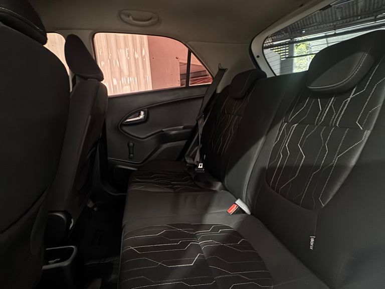 Kia Motors Picanto EX 1.1/1.0/ 1.0 Flex Mec.