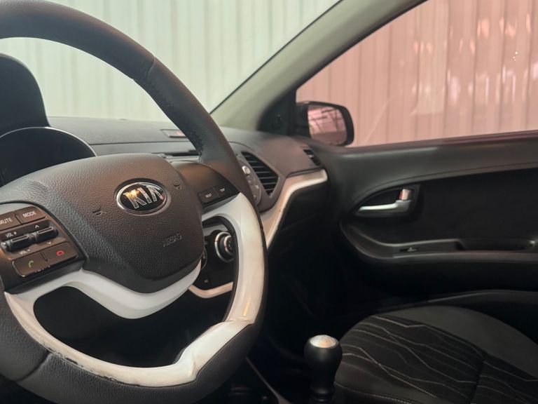 Kia Motors Picanto EX 1.1/1.0/ 1.0 Flex Mec.