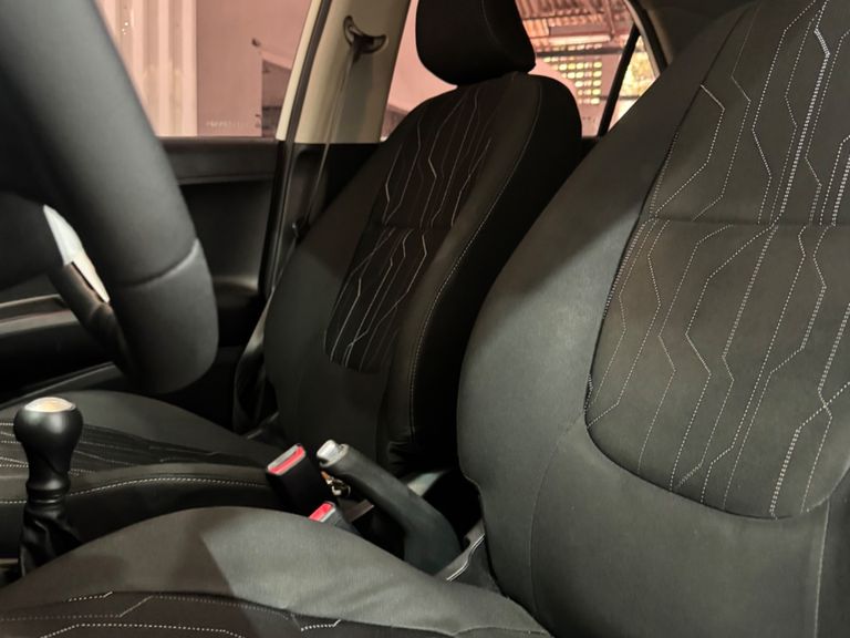 Kia Motors Picanto EX 1.1/1.0/ 1.0 Flex Mec.