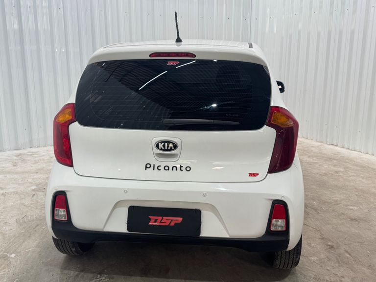 Kia Motors Picanto EX 1.1/1.0/ 1.0 Flex Mec.