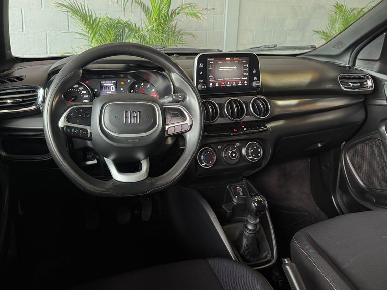 Fiat ARGO TREKKING 1.3 8V Flex