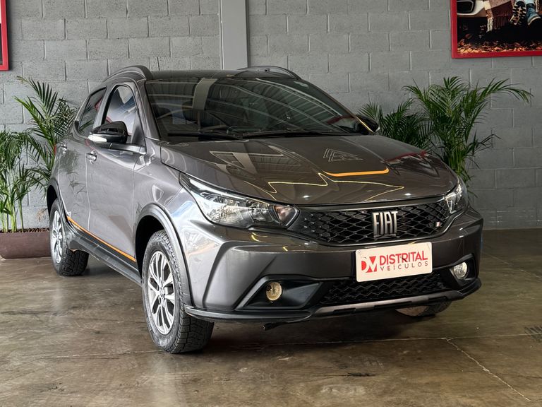 Fiat ARGO TREKKING 1.3 8V Flex