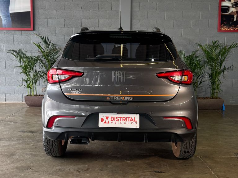 Fiat ARGO TREKKING 1.3 8V Flex