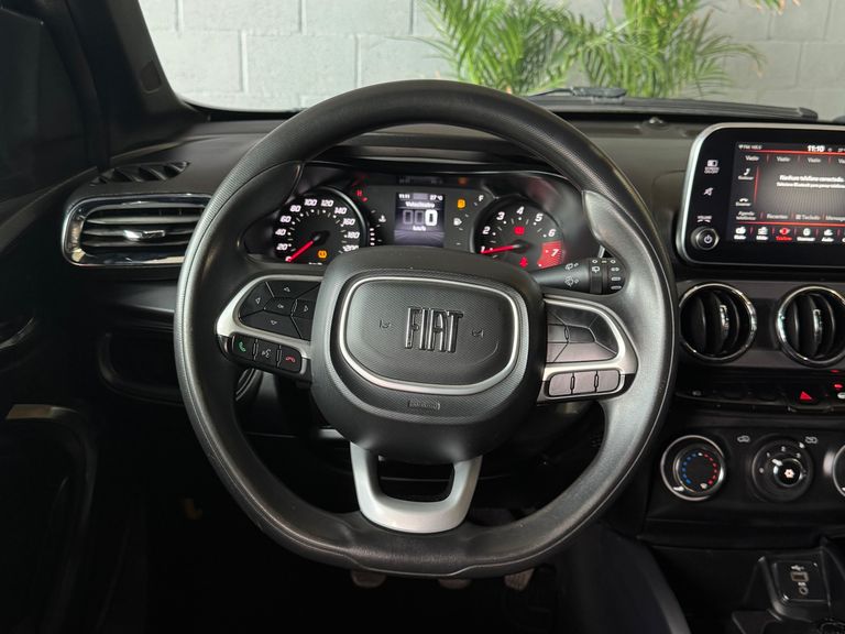 Fiat ARGO TREKKING 1.3 8V Flex