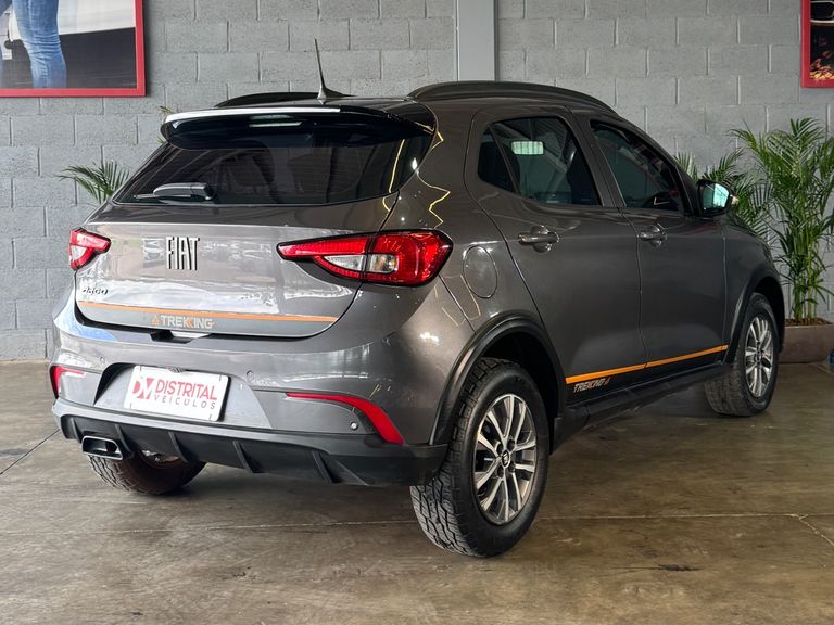 Fiat ARGO TREKKING 1.3 8V Flex