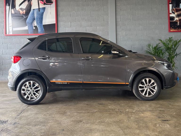 Fiat ARGO TREKKING 1.3 8V Flex