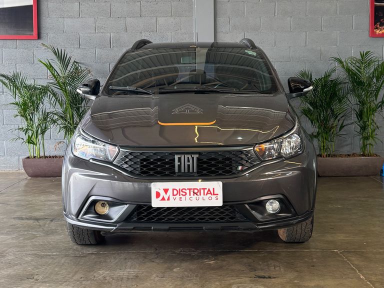 Fiat ARGO TREKKING 1.3 8V Flex