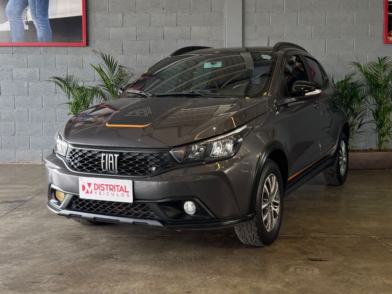 Fiat ARGO TREKKING 1.3 8V Flex