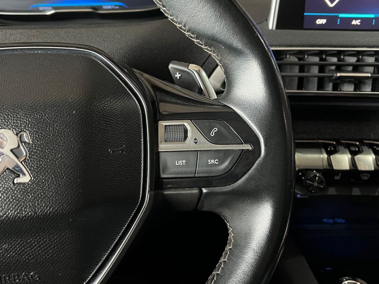 Peugeot 5008 Griffe 1.6 Turbo 16V 5p Aut.