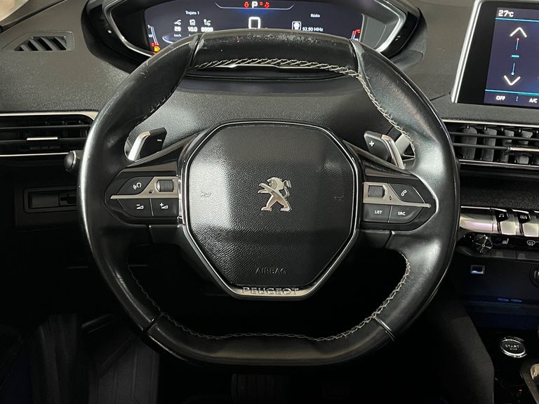 Peugeot 5008 Griffe 1.6 Turbo 16V 5p Aut.