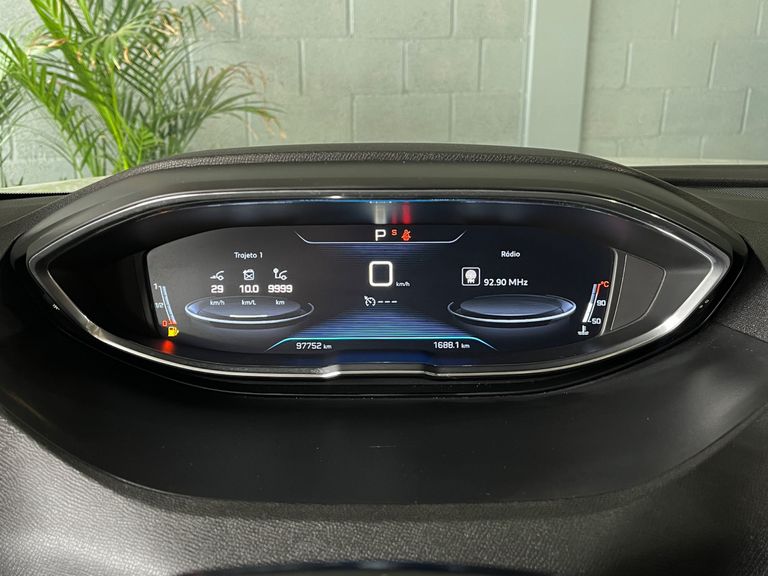 Peugeot 5008 Griffe 1.6 Turbo 16V 5p Aut.