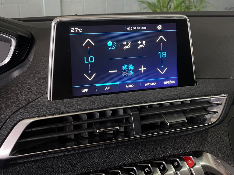 Peugeot 5008 Griffe 1.6 Turbo 16V 5p Aut.