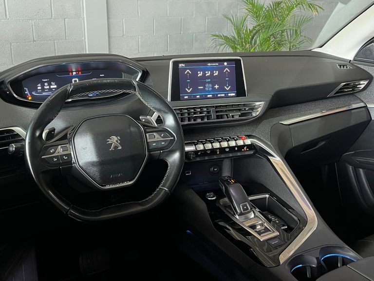 Peugeot 5008 Griffe 1.6 Turbo 16V 5p Aut.