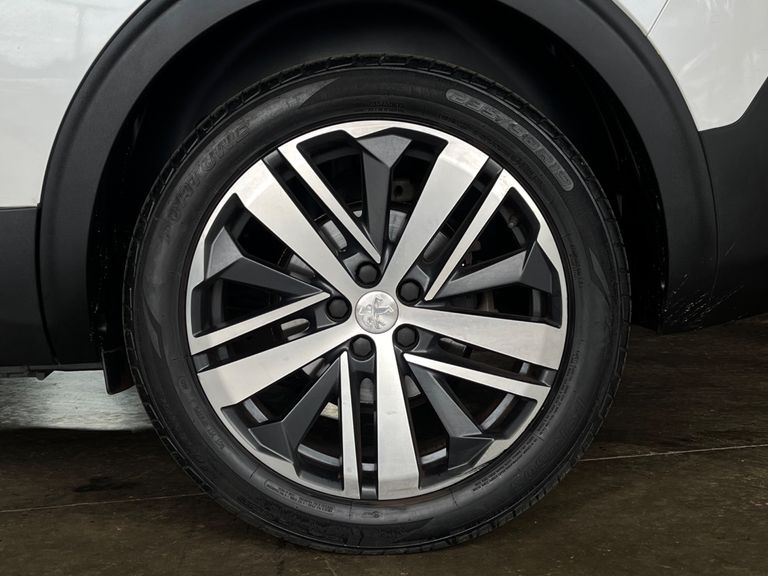 Peugeot 5008 Griffe 1.6 Turbo 16V 5p Aut.