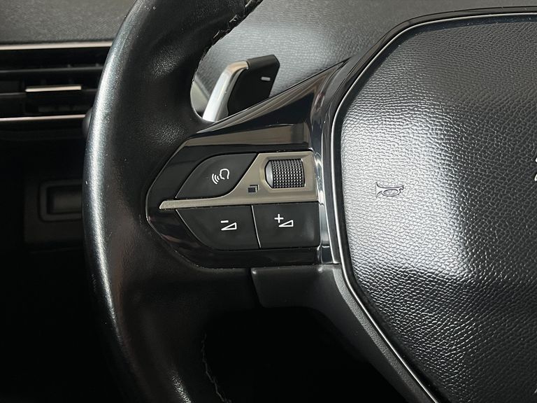 Peugeot 5008 Griffe 1.6 Turbo 16V 5p Aut.