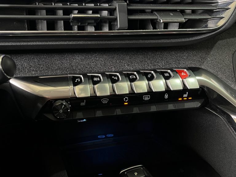 Peugeot 5008 Griffe 1.6 Turbo 16V 5p Aut.