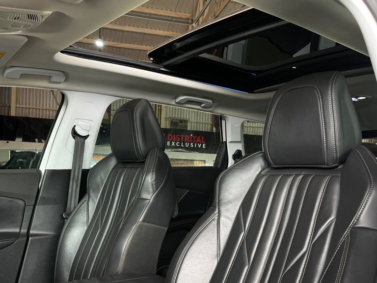 Peugeot 5008 Griffe 1.6 Turbo 16V 5p Aut.