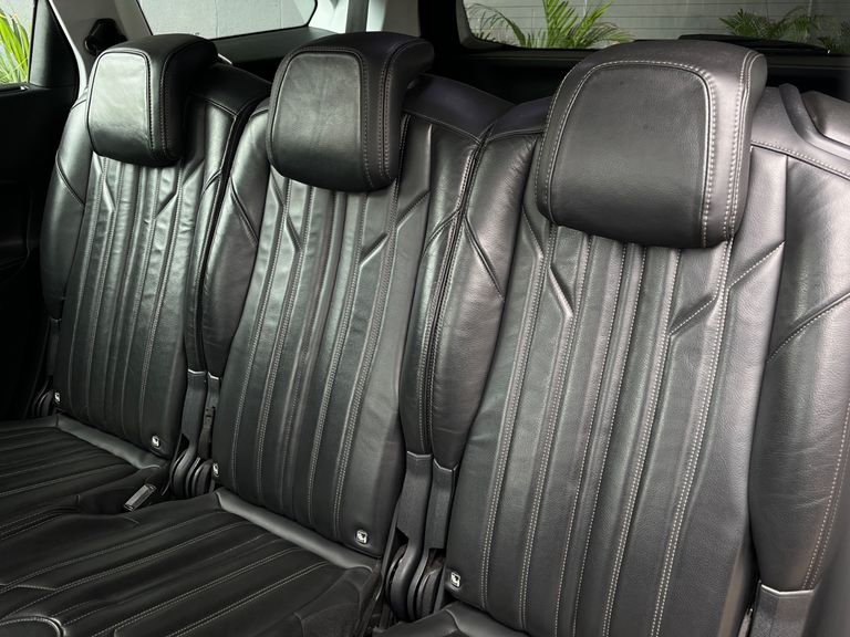 Peugeot 5008 Griffe 1.6 Turbo 16V 5p Aut.