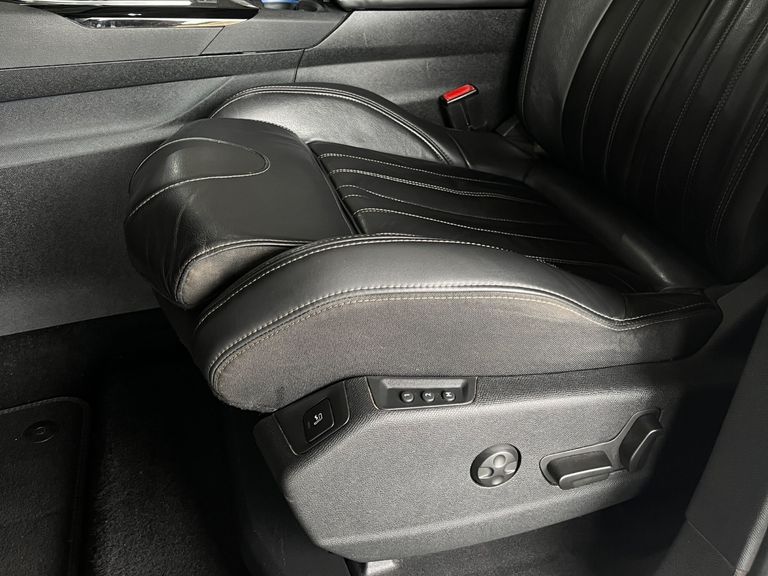 Peugeot 5008 Griffe 1.6 Turbo 16V 5p Aut.