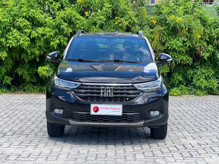 Fiat Strada Volcano 1.3 Flex 8V CD