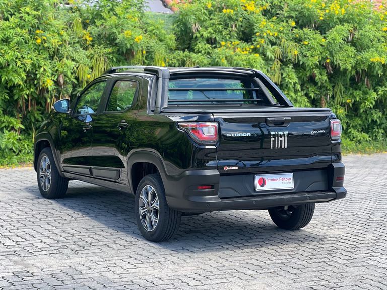 Fiat Strada Volcano 1.3 Flex 8V CD