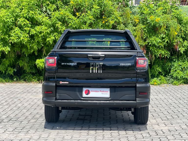 Fiat Strada Volcano 1.3 Flex 8V CD