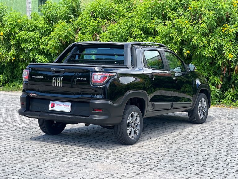 Fiat Strada Volcano 1.3 Flex 8V CD