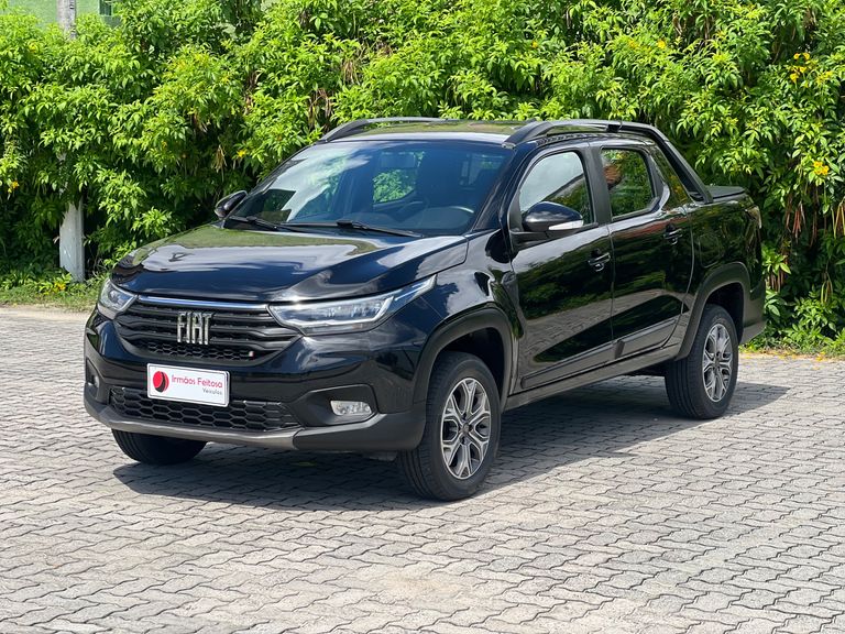 Fiat Strada Volcano 1.3 Flex 8V CD