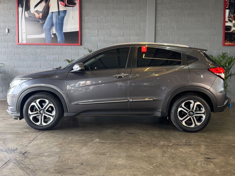 Honda HR-V EXL 1.8 Flexone 16V 5p Aut.