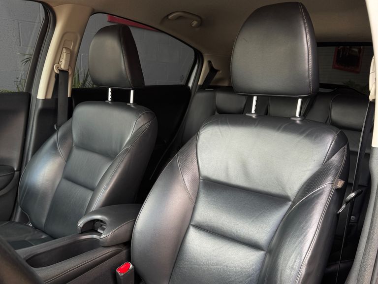 Honda HR-V EXL 1.8 Flexone 16V 5p Aut.