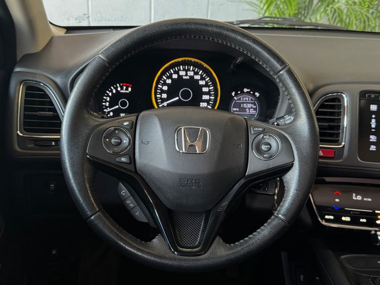 Honda HR-V EXL 1.8 Flexone 16V 5p Aut.