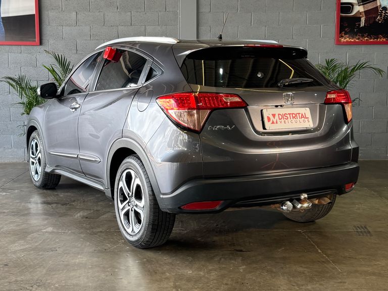 Honda HR-V EXL 1.8 Flexone 16V 5p Aut.