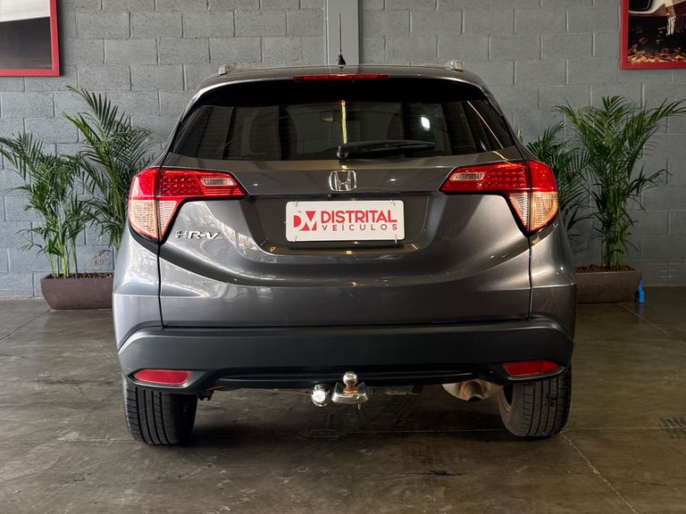 Honda HR-V EXL 1.8 Flexone 16V 5p Aut.