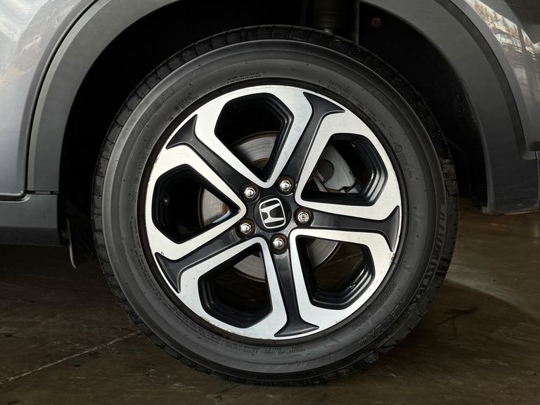 Honda HR-V EXL 1.8 Flexone 16V 5p Aut.