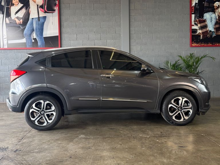Honda HR-V EXL 1.8 Flexone 16V 5p Aut.