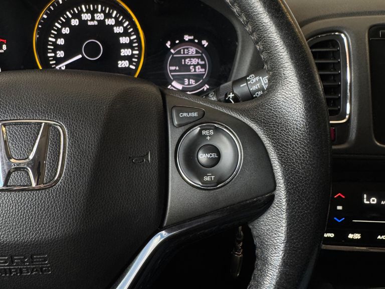 Honda HR-V EXL 1.8 Flexone 16V 5p Aut.