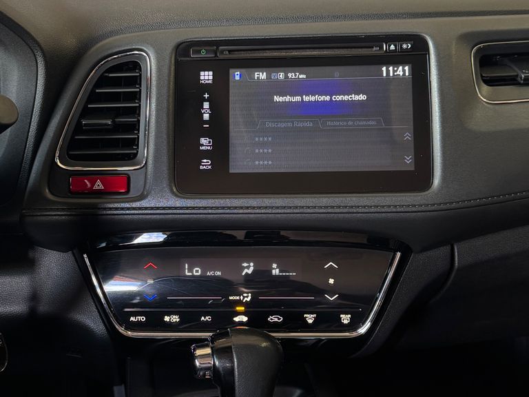 Honda HR-V EXL 1.8 Flexone 16V 5p Aut.