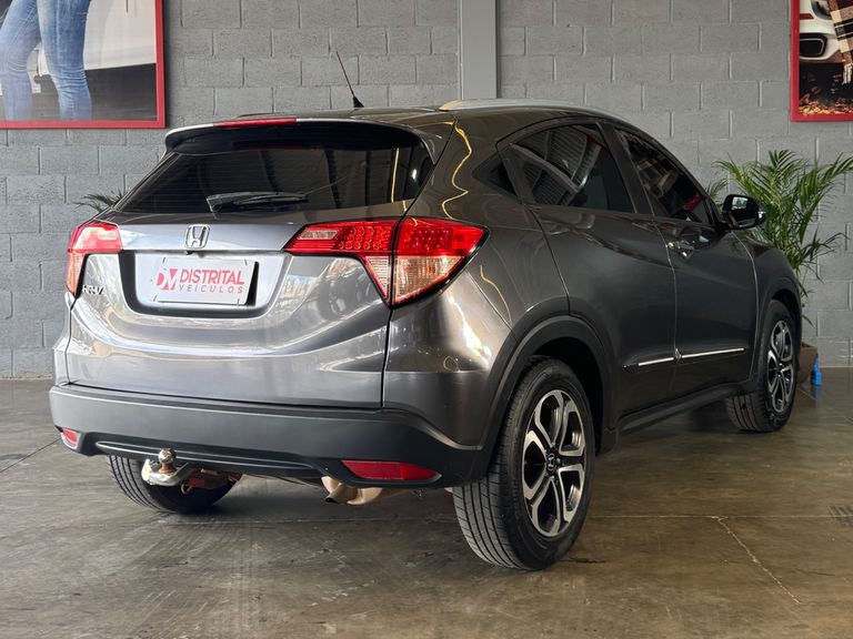 Honda HR-V EXL 1.8 Flexone 16V 5p Aut.