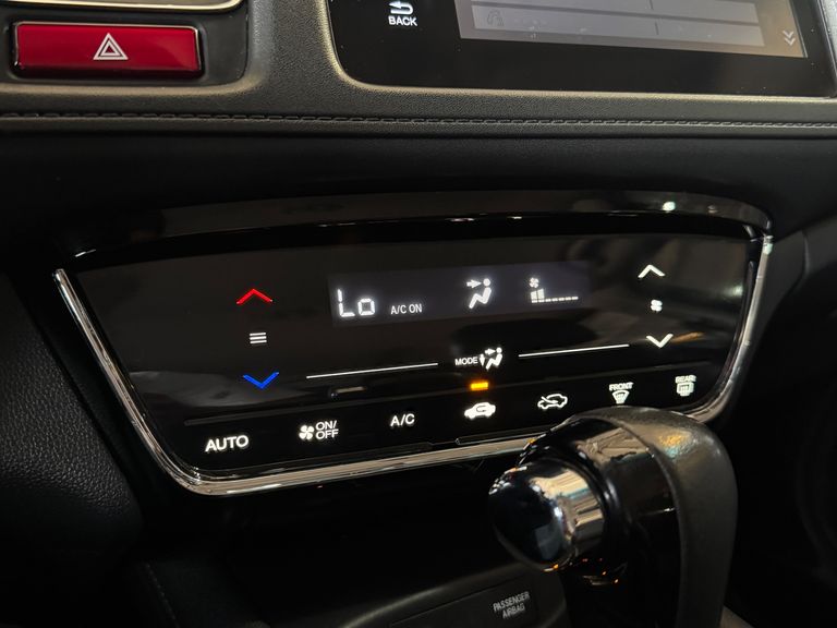 Honda HR-V EXL 1.8 Flexone 16V 5p Aut.