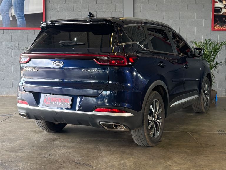 CHERY Tiggo 7 Pro 1.6 Turbo 16V Aut.  