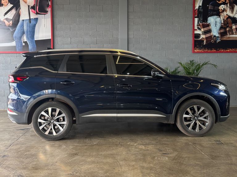 CHERY Tiggo 7 Pro 1.6 Turbo 16V Aut.  