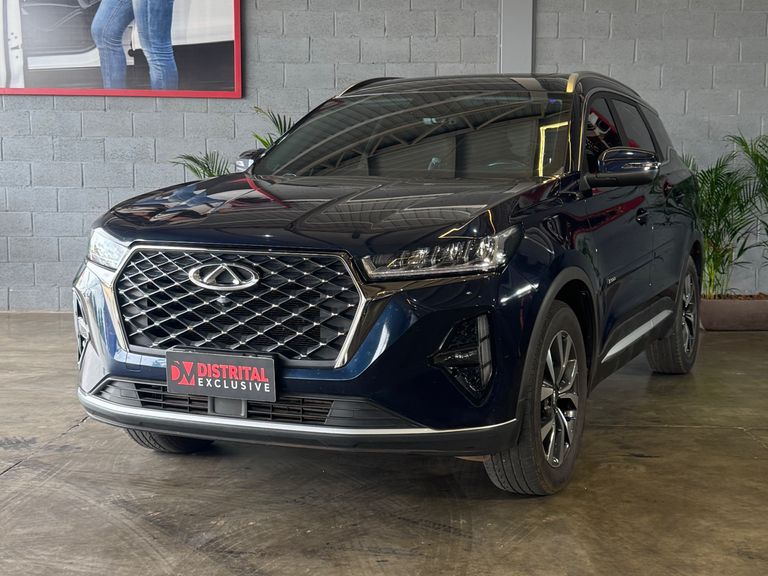 CHERY Tiggo 7 Pro 1.6 Turbo 16V Aut.  