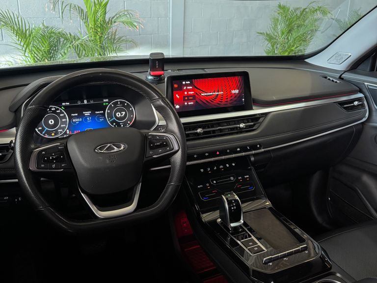 CHERY Tiggo 7 Pro 1.6 Turbo 16V Aut.  