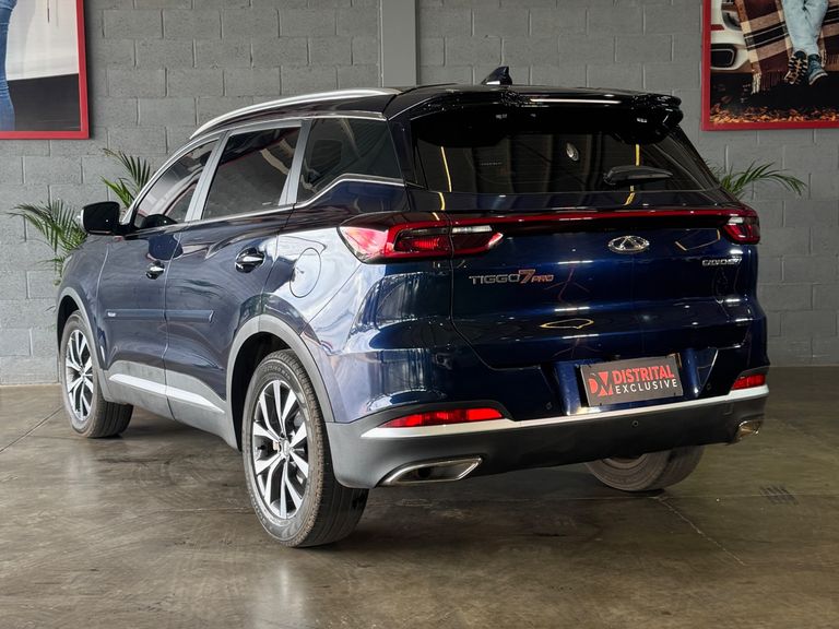 CHERY Tiggo 7 Pro 1.6 Turbo 16V Aut.  