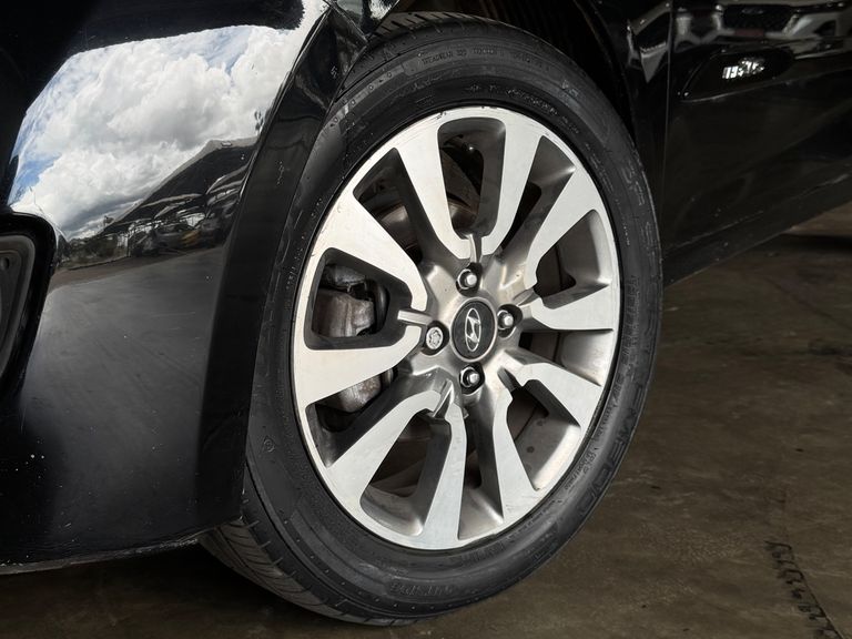 Hyundai HB20S Unique 1.0 Flex 12V Mec.