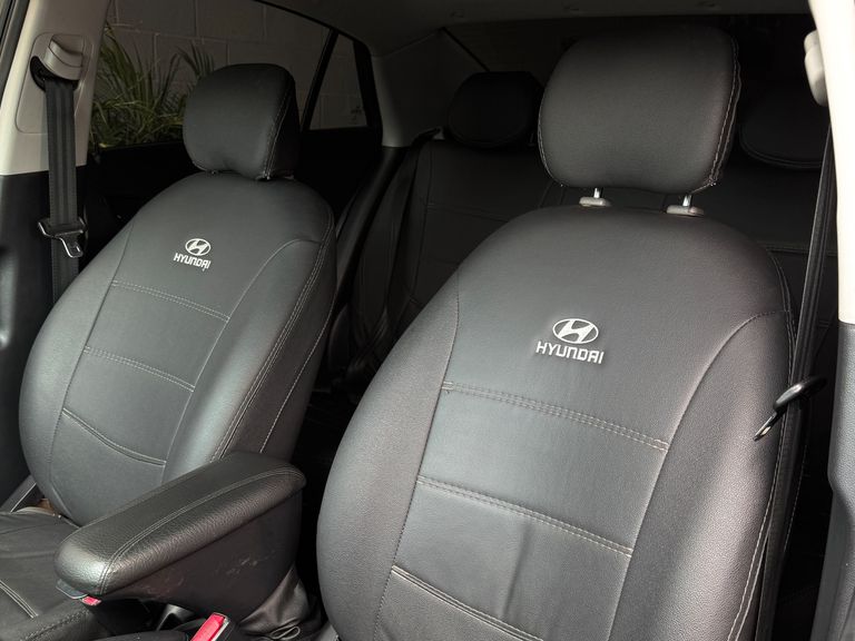 Hyundai HB20S Unique 1.0 Flex 12V Mec.