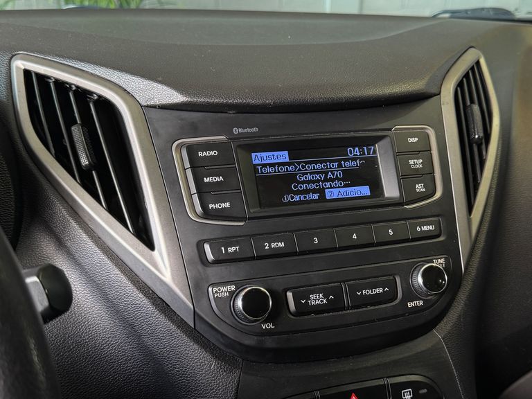 Hyundai HB20S Unique 1.0 Flex 12V Mec.