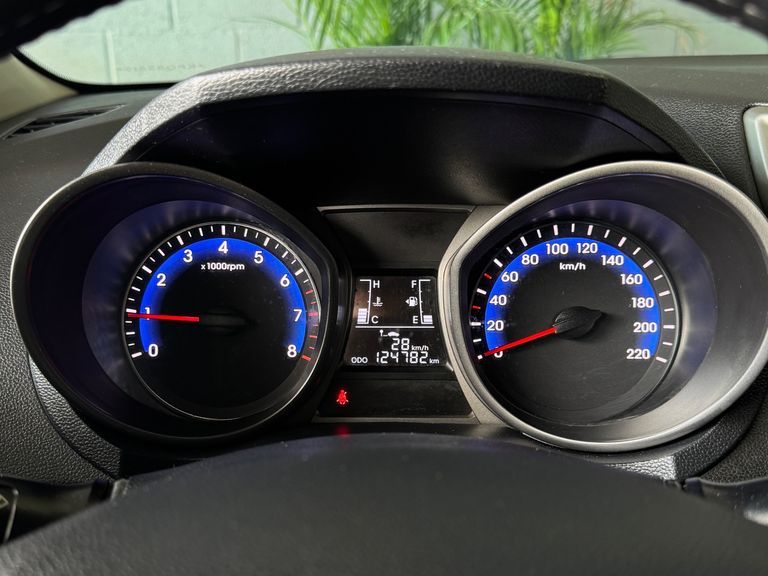 Hyundai HB20S Unique 1.0 Flex 12V Mec.